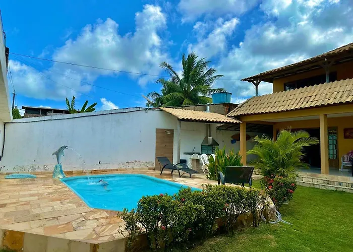 Zu Hause Porto De Galinhas